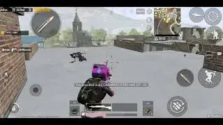 I used Mortal's Dp-28 to clutch then this happend