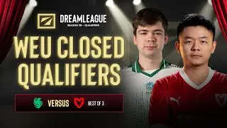 [FIL] Team Liquid vs Nigma Galaxy (BO3) | DreamLeague S28 WEU Closed Qualifiers
