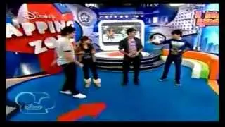 Jorge Blanco en el Zapping zone (3ra parte)