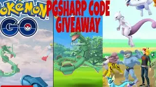 Pokemon Go Spoofing 2020 PGSharp (Dragon Week & Rayquaza Raid)