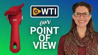 Kuhn Rikon Auto Safety Can Openers | Our Point Of View