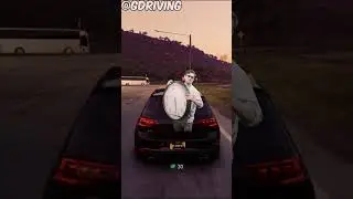 Volkswagen Golf 7 GTI Crash - The Crew Motorfest