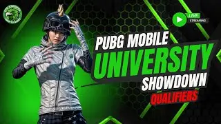 PUBG Mobile University Showdown | Qualifiers Round 1 | 4T5 ESPORTS