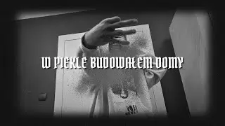 FIFI - W PIEKLE BUDOWAŁEM DOMY (@prodbysheriff)  (Lyric Video)