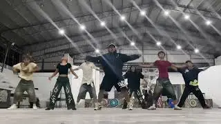 Slum Anthem by K CAMP - Dance Choreography by Coach KLD