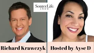 Episode 2 - Richard Krawczyk, Mr Blueprint, Crypto & Social Media Influencer