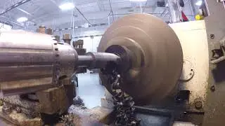 Make Delrin Control Arm Bushings
