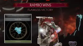 MK11 How to Farm Lucky Keys & Lucky Towers (Flawlessly)