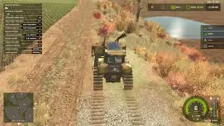 #RANCHO FUNDO # Farming Simulator 25