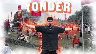YONDER FESTIVAL 2023 | CHASE & STATUS | A.M.C | EMILY MAKIS + Real Talk