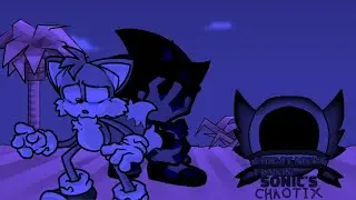 Nobody - (Alone - Sonic Mix)