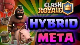 BEST HYBRID META DECKS |HYBRID = Control Meets Beatdown [2019]
