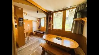 Appartement skis aux pieds &agrave; Montalbert &ndash; 32m&sup2;