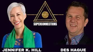The Power of Vision and Laughter in Leadership with Des Hague