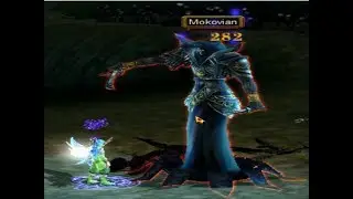 RaposaVoadora#Matando o Boss Mokovian (Desculpem o Ruido)
