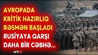 SON DƏQİQƏ! Tramp İrana HÜCUMLA BAĞLI yekun qərarı açıqladı: ABŞ-dən Tehrana GÖZLƏNİLMƏZ JEST -CANLI