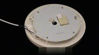 PBH PC2 RS 12W 4000K IP65 SENSOR JazzWay