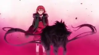 Chise and Ruth Contract Scene (English Dub)
