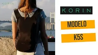 MOCHILA PREMIUM KORIN K5S