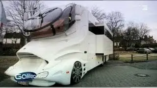 Mobile mansion for how many million?!