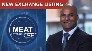 Modern Meat (CSE:MEAT) w/ Tara Haddad | New Canadian Stocks
