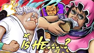 ЭТО ВЕСЬМА НАПИСАНО ФУДЖИТОРОЙ | Анализ и теории One Piece 1065