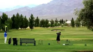 Welcome to Aliante Golf Club!