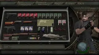 RESIDENT EVIL 4 - MOD RISING OF EVIL PATCH 3.1 - VERY HARD - 02 - PC