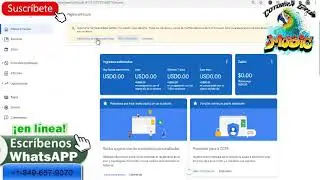 👉 INFORMACION FISCAL GOOGLE ADSENSE YOUTUBE COMO LLENAR FORMULARIO FISCAL 2021👉 PASO A PASO