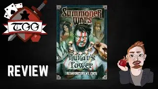 Summoner Wars: Rukar's Power Reinforcement Pack Review