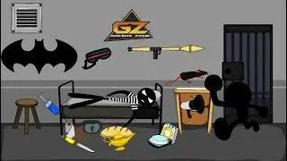 stickman jailbreak 2017 by Gaming Zone