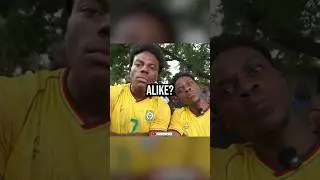 Скорость встречает своего двойника!