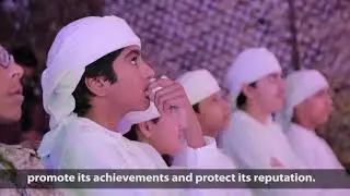 ZAYED CENTER FOR MIND CREATION /UAE MARTYS&rsquo; LAB / مختبر شهداء الإمارات/ مركز زايد لصناعة العقول