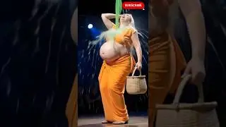Unreal Transformation of a Russian Woman 💫 | From Extreme Obesity to Elegant Grace 👑 #agtx