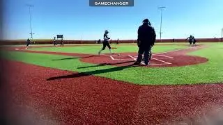 Defense: Shortstop, out at first, 09/06/25
