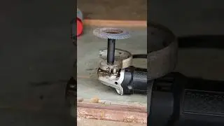 Angle Grinder Extension Rod Adapter m10 to m10