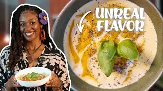 THE SECRET TO A FLAVORFUL, ROASTED BUTTERNUT SQUASH SOUP (DAIRY-FREE)