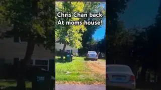 CHRIS CHAN HAS RETURNED TO HIS MOM'S HOUSE?!