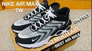 NIKE AIR MAX TW НА НОГАХ | #nike #airmax | 2023🇯🇵