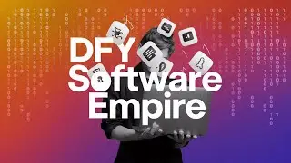 Revolutionize Your Online Business With DFY Software Empire | Full Review & Bonuses!