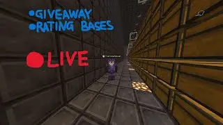 🔴LIVE🔴 50M GIVEAWAY & 2M QUICKDROPPING DONUTSMP🍩RATING BASES & GIVING AWAY MONEY