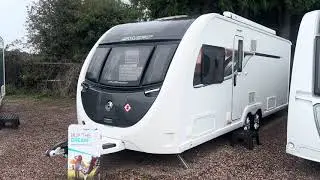 2019 Swift Challenger 645