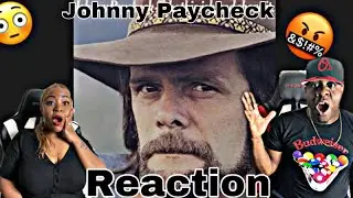 OMG SO MANY PEOPLE CAN RELATE TO THIS SONG!! JOHNNY PAYCHECK - TAKE THIS JOB AND SHOVE IT (REACTION)