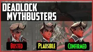 Can Apollo really parry everything? Deadlock Mythbusters EP5