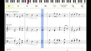 Press Forward Saints (bass)