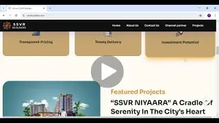 SSVR Builders & Habytat partner up for the digital makeover of SSVR Niyara in Whitefield, Bengaluru!