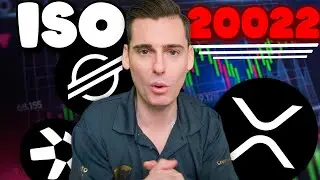 WHY YOU NEED TO OWN ISO TOKENS & XRP (After the FED Pivot)