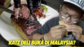 Halal Ke Pastrami Sandwich Ni?