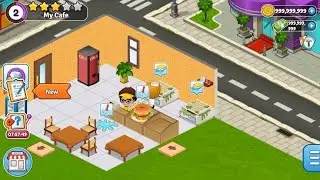 How to hack cafeland.100% working.