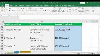 Day 4: Financials - 5-Year Projected Income Statement | Climate Launchpad Accelerator Program 2025